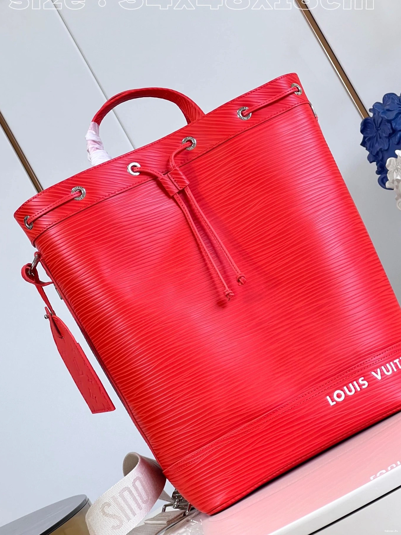 LOUIS VUITTON Maxi Sling Noé 0225